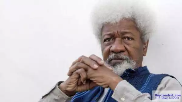 Call For An Emergency Economic Conference Now – Soyinka To Buhari